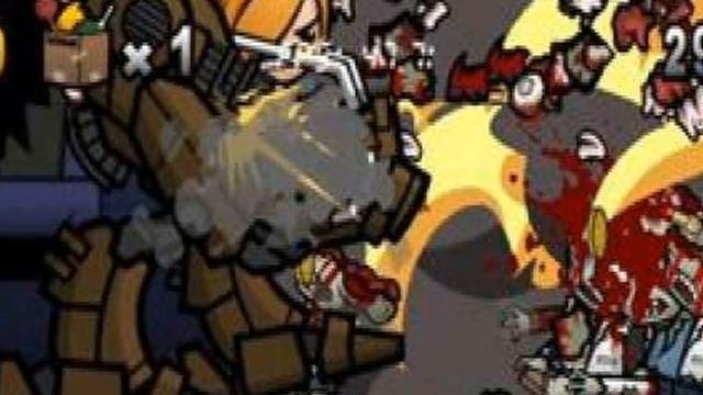 Biofrenzy: Frag The Zombies Android Game - playslack.com смотреть онлайн