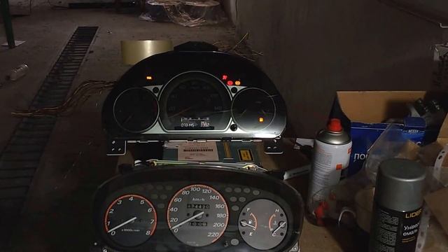 Оптитроник для Honda cr-v Rd-1 смотреть онлайн