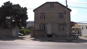 Дербент. Ул  Сальмана.