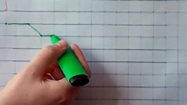 Рисунки по клеточкам. Как рисовать самолет. * Pixel art. How to draw an airplane смотреть онлайн