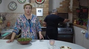 Едем на ?ТКАНЕВЫЙ и ?ПОСУДНЫЙ базар! Быстрый? ИФТАР. (полное видео на канале Равшан и Алтинчик.