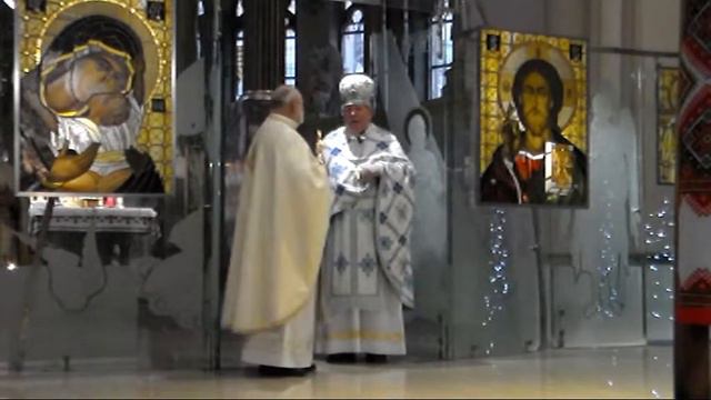 Привітання о. Йосифа Лучита смотреть онлайн