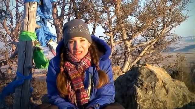 Дневник туриста. НЕстандартный Алханай (Заб. край) смотреть онлайн