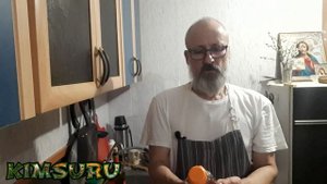 Кимчи жареная со свининой. За уши не оттащишь.