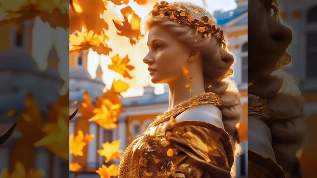 " Ангелы Питера". Рисую с нейросетью.Авторское видео Натали ОриАн.