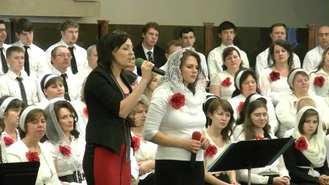 "Над страной, где стоял Вифлеем" (Елена Гребенщикова и Анна Лысенко) смотреть онлайн