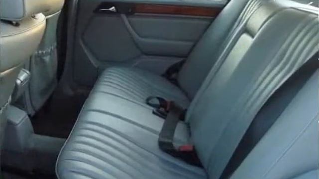 1995 Mercedes-Benz E-Class Used Cars Romeoville IL смотреть онлайн