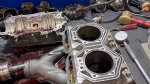 Rotax 800 E-Tec‼️Ремонт по пробегу‼️