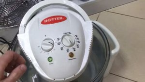Аэрогриль Hotter HX1067 Mini