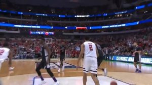 S.F. Austin vs. Texas Tech: Zhaire Smith throws down a 360 alley-oop