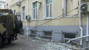 СОБР! Штурм укрепленного ''Головного офиса'' теневых банкиров