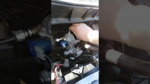 Замена газового фильтра на ГБО 4-ого поколения