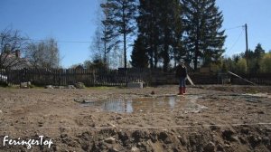 Как уплотнить грунт (песок, ПГС) если УПЛОТНЯТЬ НЕЧЕМ