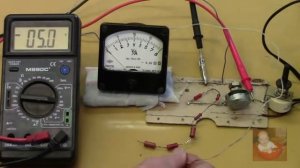 Выпрямитель для зарядки аккумулятора 12 В. Часть 1.