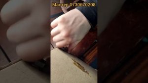 Почему стучит ножной привод к швейной машинки