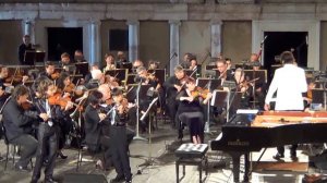 Martin and Alexander Zayranov plays Navara by Sarasate on Fortissimo fest 2013 Plovdiv