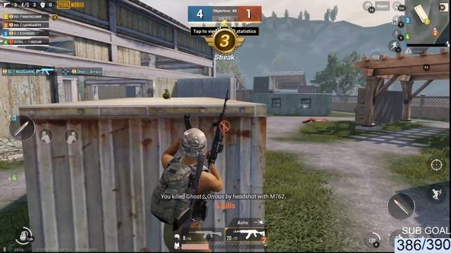 PUBG MOBILE | NOOB HU MAIN | BHAI GANG смотреть онлайн