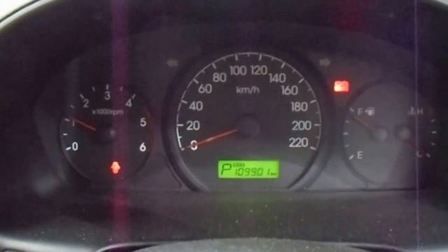 WRECKING 2009 HYUNDAI ILOAD 2.5 AUTOMATIC (C19410) смотреть онлайн