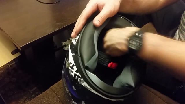 Мотошлем Shark Ridill Kengal