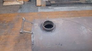 печка буржуйка, из газовых баллонов,температура 500 градусов...