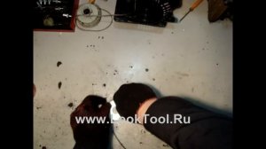 Как сделать стартер Бензопилы !!!