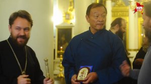 Голливудский актер Кэри-Хироюки Тагава покрестился и попросил российский паспорт