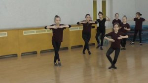 Хореографический ансамбль «Русский Стиль»