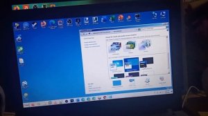 Lenovo ideapad 300-14IBR running Windows 7!