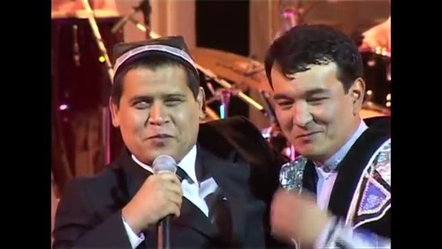 Ozodbek Nazarbekov - 2005 yilgi konsert dasturi смотреть онлайн