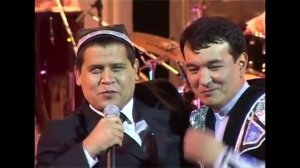 Ozodbek Nazarbekov - 2005 yilgi konsert dasturi