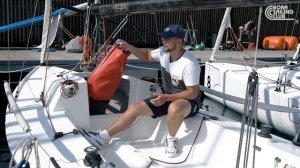 Что же такое спортивная яхта J/70 и почему следует начать свою парусную карьеру именно с нее