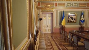 МАРИИНСКИЙ ДВОРЕЦ. ✅ ВЫ ПРИГЛАШЕНЫ на ЭКСКУРСИЮ. Резиденция Президента Украины. Маріїнській палац.