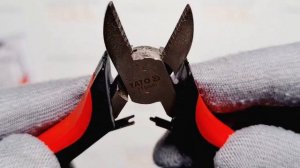 Бокорезы никелированные YATO 115 мм, YT-2081