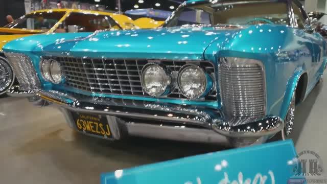 Lowrider Super Show Los Angeles 2023