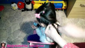 ?Прическа для девочки ?| ПРОСТО и БЫСТРО | Какую прическу сделать в школу?