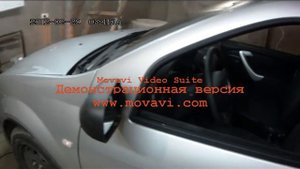 Установка Starline на Lada largus