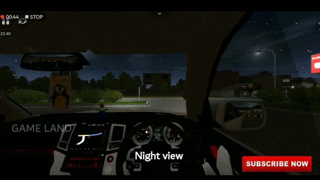Bussid _ All new Toyota land cruiser car mod for bus simulator Indonesia _car mod