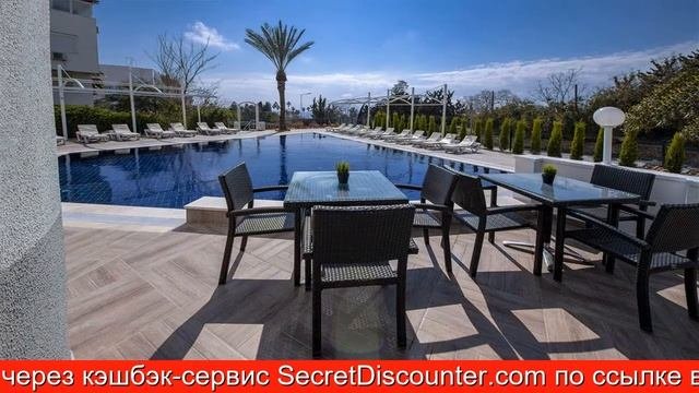 Обзор отеля Tourist Hotel в Аланья.Турция