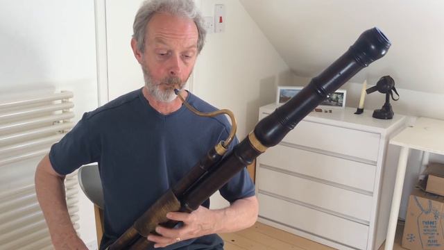 Braun and Telemann from Andy Watts смотреть онлайн