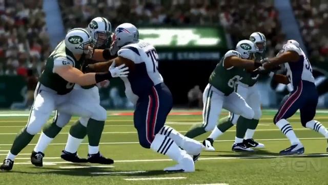 Madden NFL 25 - Next-Gen Gameplay Trailer смотреть онлайн