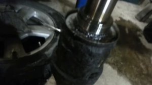 Замена фильтра акпп тойота рав 4