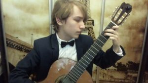 Первов Александр - "Тум балалайка" еврейская народная песня, аранжировка А. Виницкого