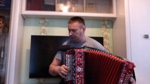 БЕЛЫЕ РОЗЫ.ЛАСКОВЫЙ МАЙ В ИСПОЛНЕНИИ ВАЛЕНТИНА ЧВАНЬКОВА.ПЕСНИ ПОД ГАРМОНЬ.