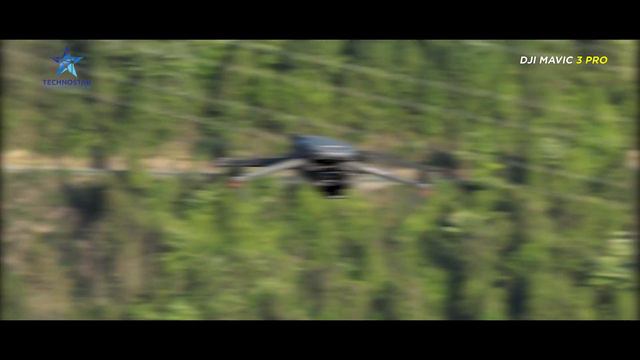 DJI Mavic 3 Pro - Your Tool for Unforgettable Aerial Videography, 1080p HD