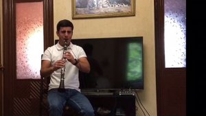 Hamlet Khachatryan klarnet - Kintauri  New 2020