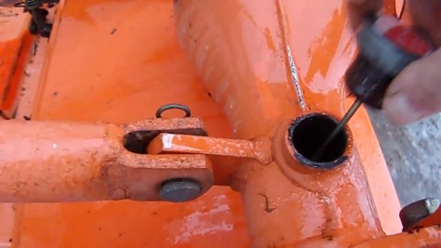 Почвофреза для Т-25 KUBOTA японская.