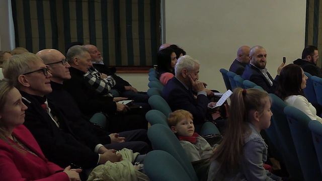 Открытие выставки в Московском доме национальностей смотреть онлайн