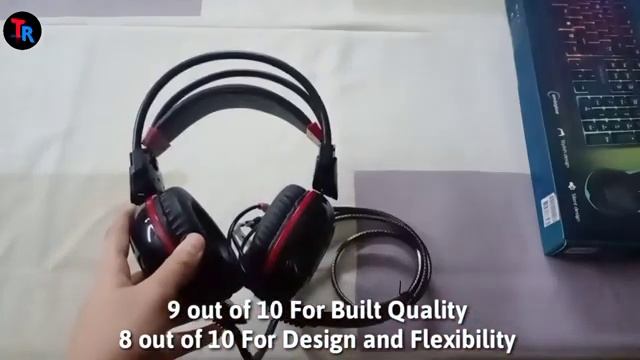 Bloody G300 Gaming Headset + Philips Gaming Keyboard and Mouse Combo Unboxing |Gift by a Special Fa