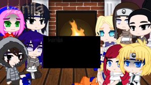 Топ 3 🤴Реакция генинов и родителей Наруто на Meme и Эдиты🤴\Naruto\Gacha Life•