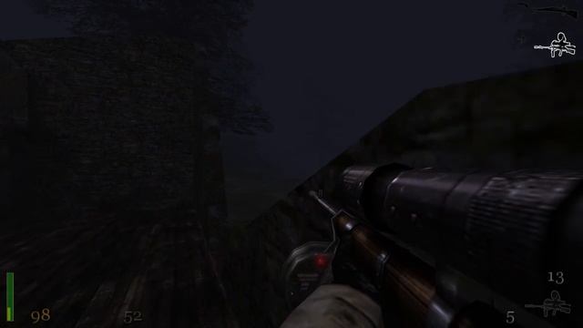 Return To Castle Wolfenstein прохождение игры. Все секреты. Unhallowed Ground (part 23) HD смотреть онлайн